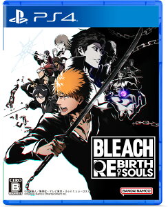 o_CiRG^[eCg yPS4zBLEACH Rebirth of Souls [PLJM-17407 PS4 u-` o-X Iu \E]