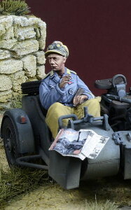 D-Day Miniature Studio 1/35 WWII hCc TChJ[ɏ~m C^A1943-44/`jWA1943yDD35253z WtBMA