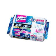 トイレクイックル 消臭ストロング［つめかえ用ジャンボパック］ 花王 トイレクイツクルSTカエ20