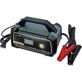 大自工業 全自動ウルトラパルスバッテリー充電器 12V/24V対応 (オートバイ・普通自動車・大型トラック・セルスタート機能搭載) MP-330 Meltec