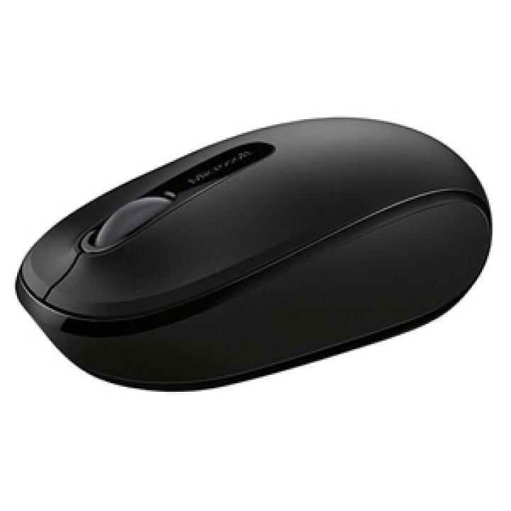 楽天市場】U7Z-00007(WLMマウス1850 マイクロソフト 2.4GHzワイヤレス モバイルマウス 1850 Wireless Mobile  Mouse 1850 : Joshin web 家電とPCの大型専門店