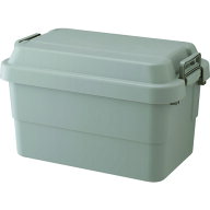 トラスコ中山 トランクカーゴ 50L グレー GYC-50 トラスコ中山