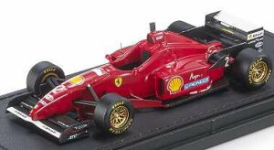 TOPMARQUES 1/43 F310 1996 No.2�yGRP43033B�z �~�j�J�[