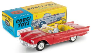 CORGI 1/44 #215S tH[h T_[o[h I[vX|[c bhyCG54321010z ~jJ[