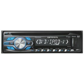 DVH-570 パイオニア DVD/CD/USB/チューナーメインユニット carrozzeria(カロッツェリア)1Dメインユニット