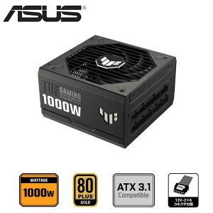 ASUSbGCX[X TUF 1000W Gold djbg uTUF-GAMING-1000GviubNj TUF-GAMING-1000G