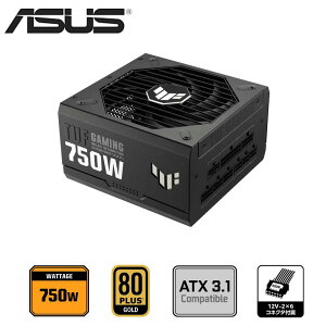 ASUSbGCX[X TUF 750W Gold djbg uTUF-GAMING-750GviubNj TUF-GAMING-750G