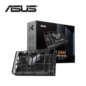 ASUSbGCX[X TUF Gaming ARGB PWM Fan Hub TUF/ARGB/FAN/HUB