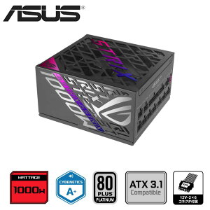 ASUSbGCX[X djbg ROG Strix 1000W Platinum ROG-STRIX-1000P-GAMING