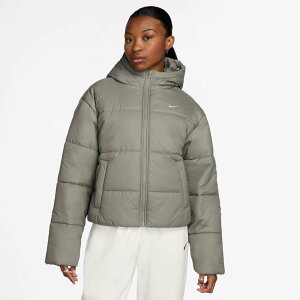 �i�C�L ���f�B�[�X Therma-FIT ���[�Y �t�[�f�b�h �W���P�b�g�iLIGHT ARMY/WHITE�E�T�C�Y�FM�j FZ5900-321-M NIKE