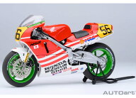 オートアート 1/12 ホンダ NSR500 WGP500 #56 「バリバリ伝説」（「巨摩 郡」 ヘルメット付属）【12566】…