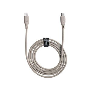 Hamee Type-C to Type-C P[u Xg[g 1.2m iFaceix[Wj 41-984000