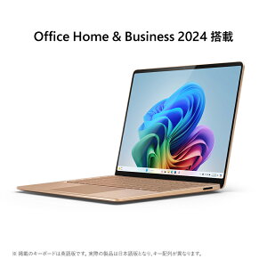 Microsoftb}CN\tg 13.8C` Surface Laptopi 7 j Snapdragon X Elite/16GB/512GBif[j Copilot+ PC EP2-18287(L7/512/DU