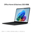 Microsoft｜マイクロソフト 13.8インチ Surface Laptop（第 7 世代） Snapdragon X Elite/16GB/512GB（ブラック） Copilot+ PC EP2-18288(L7/512/BK