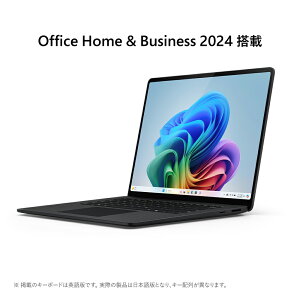 Microsoftb}CN\tg 15C` Surface Laptopi 7 j Snapdragon X Elite/16GB/512GBiubNj Copilot+ PC EP2-18314(L7/512/BK