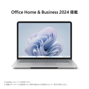Microsoftb}CN\tg Surface Laptop Studio2iCore i7/32GB/1TB/Office Home  Business 2024 /4050 dGPUj- v`i EP2-19211(LI7/1T/P