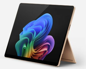 Microsoftb}CN\tg Surface Proi 11 ji13C`/ Snapdragon X Elite /16GB /512GB/OLEDjf[ Copilot+ PC EP2-19231(P11/512/DU