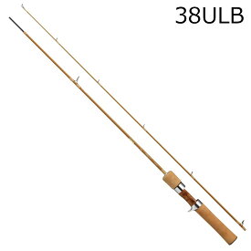 ダイワ 23 ピュアリスト 38ULB・W 23ピュアリスト38ULB・W DAIWA 23PURELIST ネイティブトラウトロッド 24年12月追加モデル