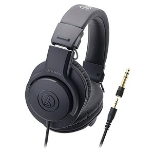 �I�[�f�B�I�e�N�j�J ���j�^�[�w�b�h�z�� ATH-M20X audio-technica