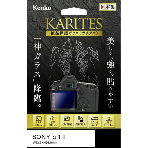 �P���R�[ �\�j�[�u��1II�v�p �t���ی�K���X KKG-SA1M2 KARITES�i�J���e�X�j