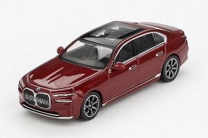 MINI-GT 1/64 BMW i7 xDrive60 �A���F���`������(���n���h��)�yMGT00952-L�z �~�j�J�[