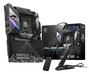 MSIbGGXAC MSI MEG Z890 UNIFY-X }U[{[h MEGZ890UNIFY-X