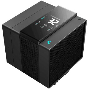 DeepCoolbfB[vN[ ASSASSIN IV VC VISION CPUN[[iubNj fW^fBXvC nCGhf̋⎮CPUN[[ [J[5Nۏ R-ASN4-BKNVMD-G