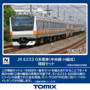 �m�S���͌^�n�g�~�b�N�X (N�Q�[�W) 98891 JR E233 0�n�d�ԁi�������EH�Ґ��j�����Z�b�g 6��