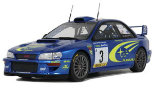 OttOmobile 1/18 Xo CvbT S6 WRC J^[j [ 2000 #3yOTM472z ~jJ[