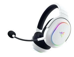 Razer yKizCX}`vbgtH[Q[~OwbhZbg izCgj Barracuda X Chroma (White Edition) RZ04-05220200-R3M1