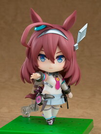 グッドスマイルカンパニー ねんどろいど ミホノブルボン（ウマ娘 プリティーダービー） フィギュア