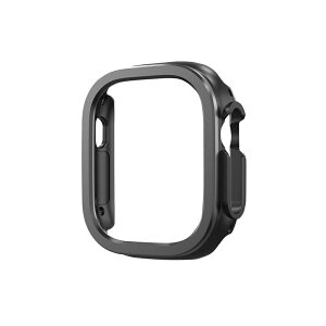 araree Apple Watch Ultra 49mm�p AMY �f���A�����C���[�P�[�X�i�K�����^���j AR27459AW