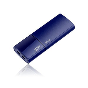 Silicon PowerbVRp[ USB2.0Ή tbV 64GBilCr[j XChV[Y Ultima U05 SP064GBUF2U05V1D