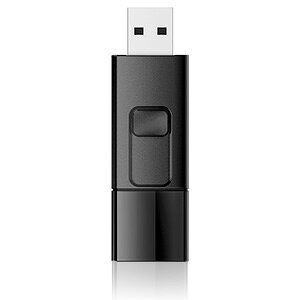 Silicon PowerbVRp[ USB2.0Ή tbV 16GBiubNj XChV[Y Ultima U05 SP016GBUF2U05V1K