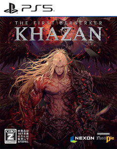 NEXON �yPS5�zThe First Berserker: Khazan [ELJM-30623 PS5 �U�t�@�[�X�g�o�[�T�[�J�[ �J�U��]