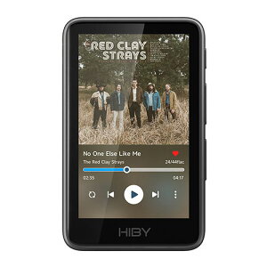 HiBy fW^I[fBIv[[(ubN) R1-BLACK HiBy Music R1