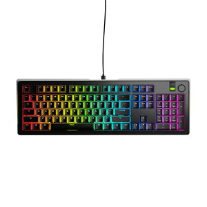Glorious�i�O�����A�X�j �Q�[�~���O�L�[�{�[�h 104�L�[ �p��z�� USB�ڑ��i�u���b�N�j GMMK 3 PRO 100�� Prebuilt Wired Black - US GMMK3-PRO-100-BLK-US
