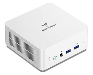 MINISFORUMb~jXtH[ ^ fXNgbvp\R UN1360W(Windows 11/Core i7 13620H/ 16GB/SSD 512GB/VESA) ~jPC UN1360W-16/512-W11pro(13620H)