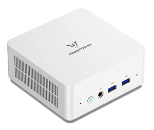 MINISFORUMb~jXtH[ ^ fXNgbvp\R UN1360W(Windows 11/Core i7 13620H/ 32GB/SSD 1TB/VESA) ~jPC UN1360W-32/1T-W11pro(13620H)