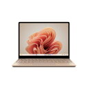 Microsoft｜マイクロソフト Surface Laptop Go 3（i5/メモリ16GB/SSD512GB）サンドストーン EP2-29491