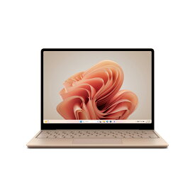 Microsoft｜マイクロソフト Surface Laptop Go 3（i5/メモリ16GB/SSD512GB）サンドストーン EP2-29491
