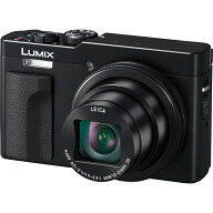 パナソニック デジタルカメラ「DC-TZ99」（ブラック） DC-TZ99-K Panasonic LUMIX