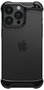 Arc iPhone 16 Pro Max�p Arc Pulse �o���p�[�P�[�X[�v���~�A��]�i�`�^�j�E���E�I�j�L�X�u���b�N�j AC27463I16PM