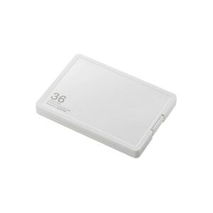 GR J[hP[X SD18{microSD18[izCgj CMC-SDCPP36WH ELECOM CMC-SDCPP36V[Y