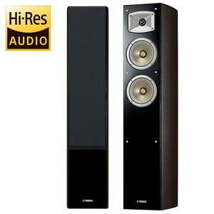 ���}�n �t���A�^�X�s�[�J�[�i�E�H���i�b�g�j�y1�{�z NS-F330MB YAMAHA