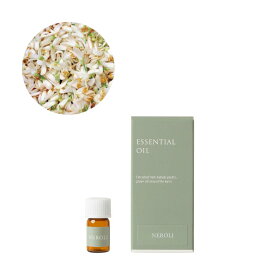 08-471-2480 生活の木 ネロリ（チュニジア産）精油/Neroli 1ml エッセンシャルオイル [084712480]