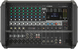 ヤマハ 12チャンネル パワードミキサー 710W+710W(4Ω) EMX7 YAMAHA