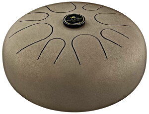 �}�C�l�� �X�`�[���E�^���O�h�����iVintage Brown�j STD2VB MEINL STEEL TONGUE DRUM A AKEBONO