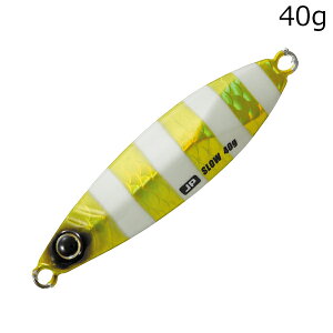 W[Ntg WOp X[ 40g(#040 `[gS[h[u) JPSLOW-40#040 MajorCraft Jigpara ^WO