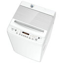 （標準設置料込_Aエリアのみ）HW-DG80J ハイセンス 8.0kg 全自動洗濯機 Hisense [HWDG80J]